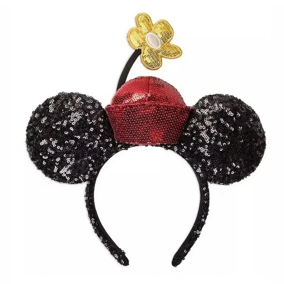 Disney | Accessories | Disney Parks Minnie Mouse Sequined  display picture 3